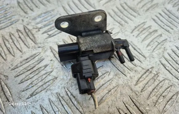 Turbo solenoid valve