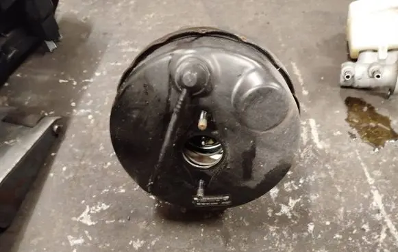 Jaguar XF X250 Brake booster 8X232B195BB 03774765044 747650410