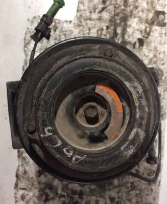 Audi A6 S6 C5 4B Air conditioning (A/C) compressor (pump) 4D0260805C