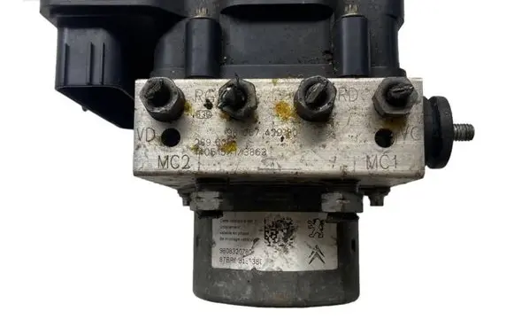 Citroen C4 Grand Picasso ABS Pump 9808320780 269600 9806742980