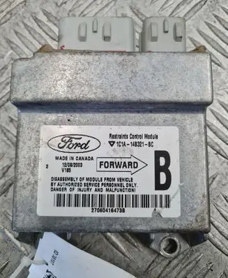 Ford Transit Airbag control unit/module 1C1A14B321BC