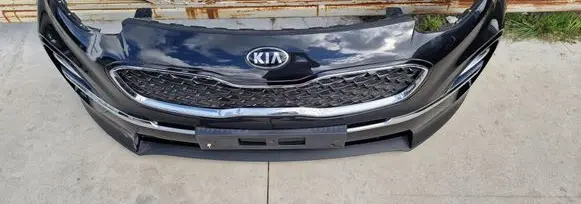Front bumper