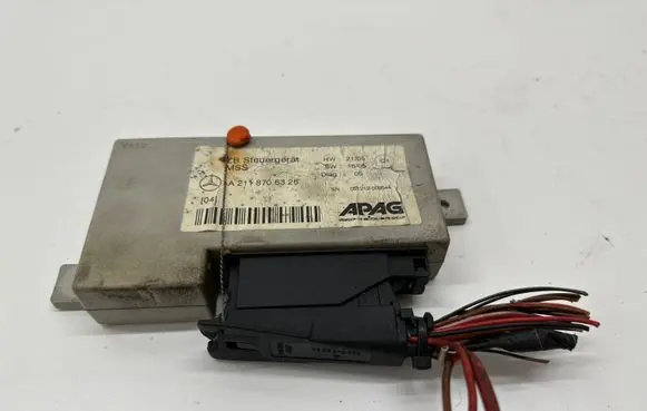 Mercedes-Benz E W211 Other control units/modules A2118706326