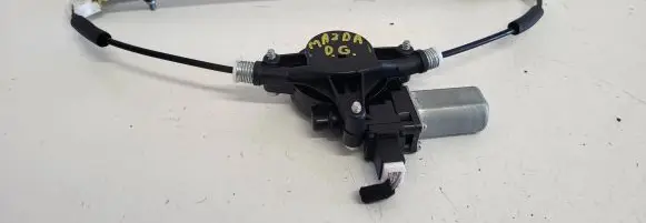 Mazda 6 Rear door window regulator motor CM012030