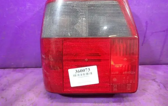 Fiat Uno Rear/tail lights 13825