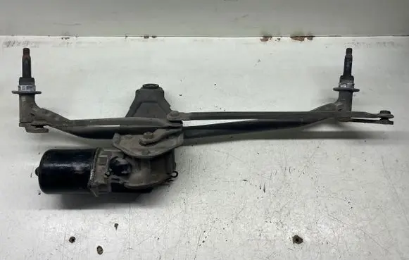 Renault Trafic II (X83) Front wiper linkage and motor