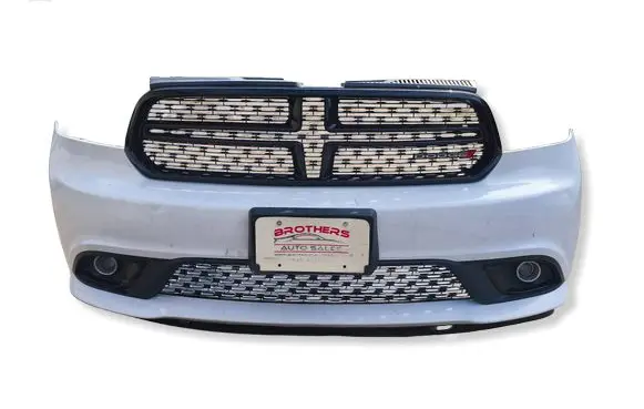 Dodge Durango III Front bumper 
