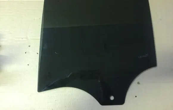 BMW X4 G02 Rear door window glass 51357417375