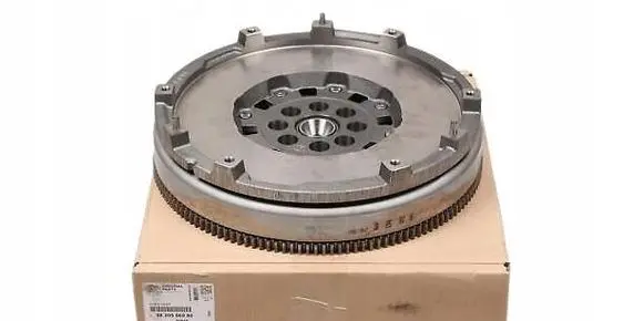 Peugeot Boxer Dual mass flywheel 9820956980