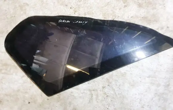 Subaru Legacy Rear side window