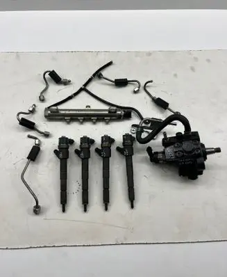 Opel Insignia A Fuel injection system set 0445110327 0445010193