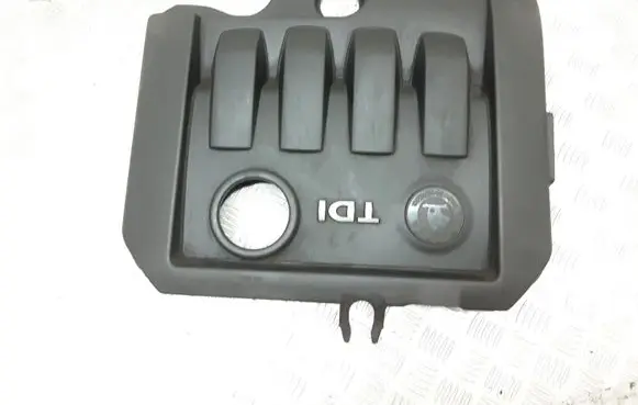 Skoda Octavia Mk2 (1Z) Engine cover (trim) 03G103925BK