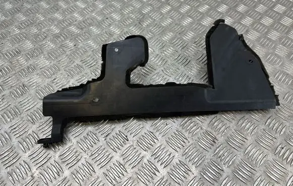 Renault Koleos II Intercooler air guide/duct channel 214992784R