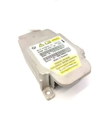 BMW 5 E60 E61 Airbag control unit/module 9172019 65779172019 917201901