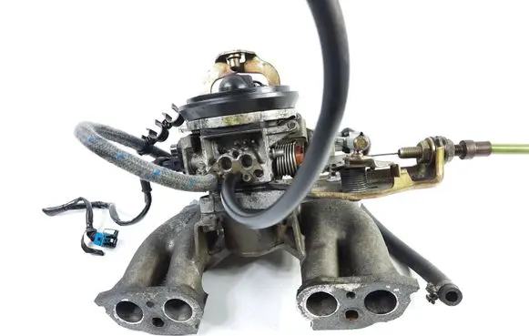 Intake manifold