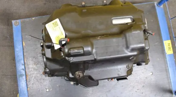 Land Rover Discovery 5 Electric car motor L8D24AC18AA AJ20P3 PT153