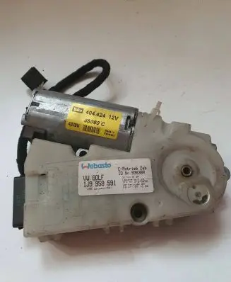 Volkswagen Golf IV Sunroof motor/actuator 1J9959591 93638A