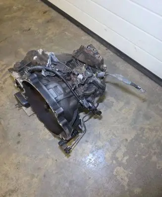 KIA Sportage Manual 6 speed gearbox WDJ6