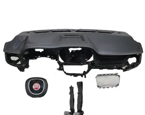 Fiat Doblo Dashboard 