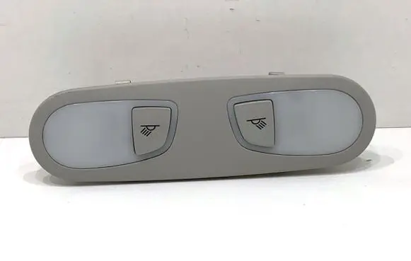 Audi A6 S6 C7 4G Headlining lighting console trim 4G0947111