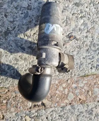 Volvo S60 Idle control valve (regulator) 