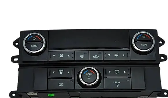 Climate control unit