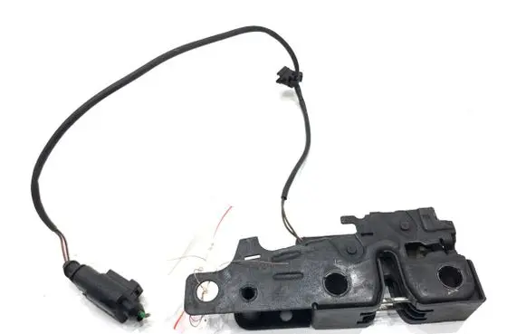 Audi A3 S3 8P Engine bonnet/hood lock/catch 8P0823509D