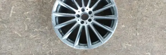 R20 alloy rim
