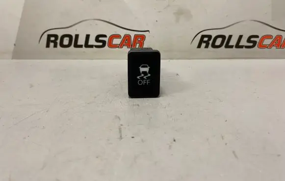 Mitsubishi Outlander Traction control (ASR) switch 