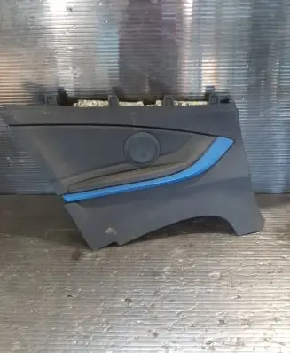 BMW 4 F32 F33 Rear door card panel trim