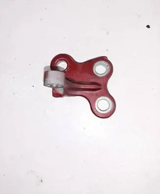 Volvo S60 Front door upper hinge 31299543