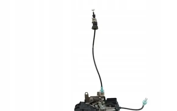 Volvo S60 Rear door lock 31462446