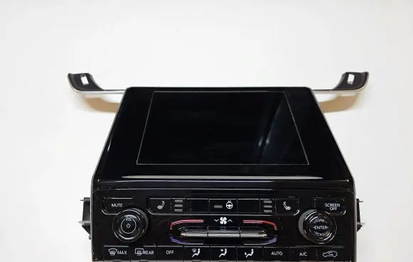 Jeep Grand Cherokee WL Screen/display/small screen 68474163AG 68478095AD