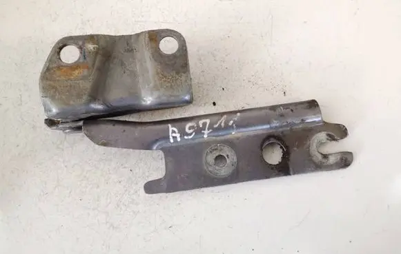 Engine bonnet/hood hinges