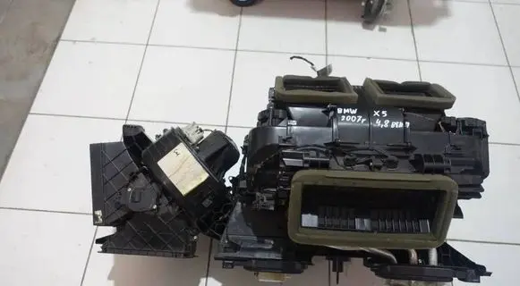 BMW X5 E70 Interior heater climate box assembly 694586008 990844LK