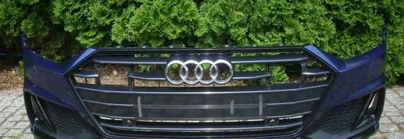 Audi A7 S7 4K8 Front bumper 