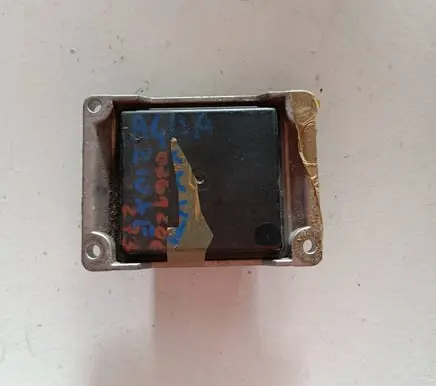 Opel Agila A Engine control unit/module 0261206273 26SA7345 09164459