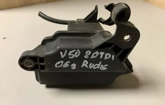Volvo V50 Vacuum air tank 9646411180 2075