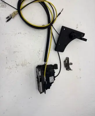Fiat Ducato Sliding door lock 1395279080 E20366101 2804212004