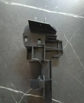 Mercedes-Benz R W251 Front driver seat rail trim A2519180166