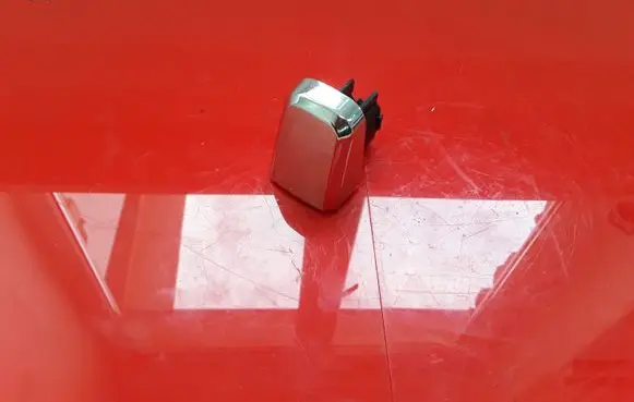 Opel Zafira C Front door handle cover NOCODE