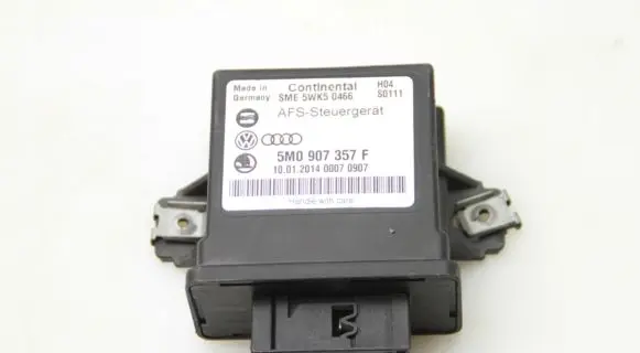 Volkswagen PASSAT CC Light module LCM 5M0907357F