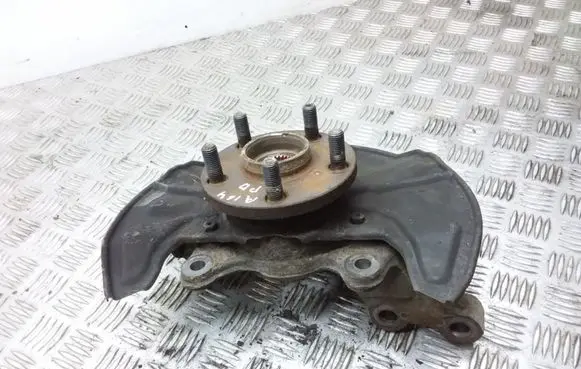 Toyota Avensis T250 Front wheel hub spindle knuckle
