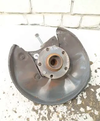 Audi A6 S6 C6 4F Rear wheel hub