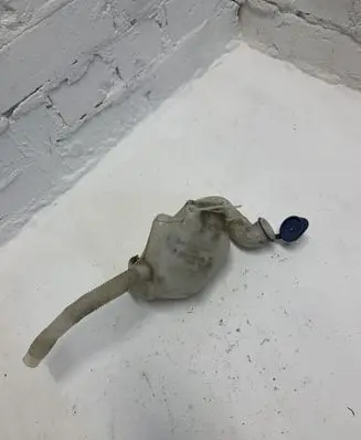 Volvo S40 Window washer liquid tank fill tube 4N5117B644CA 3M5117618AE