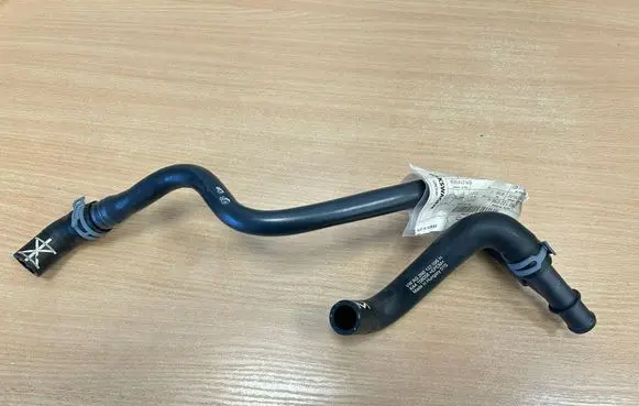 Volkswagen Crafter Engine coolant pipe/hose 2N0122096H 2N0122096Q