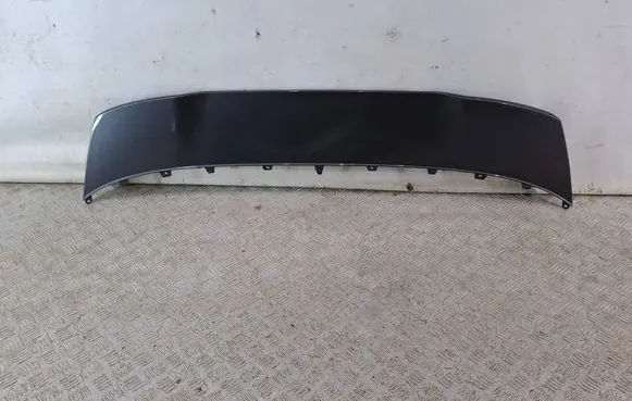 Audi Q7 4M Front bumper lip 4M0807733H