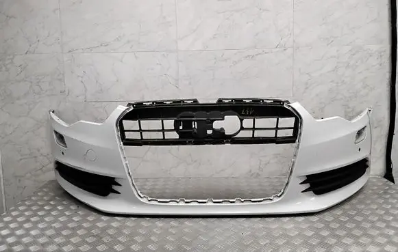 Audi A6 S6 C7 4G Front bumper 4G0807437