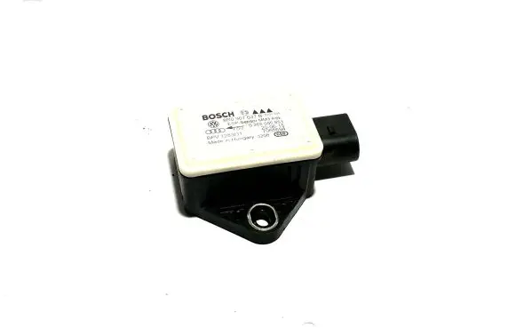 Audi Q5 SQ5 ESP acceleration yaw rate sensor 8R0907637B