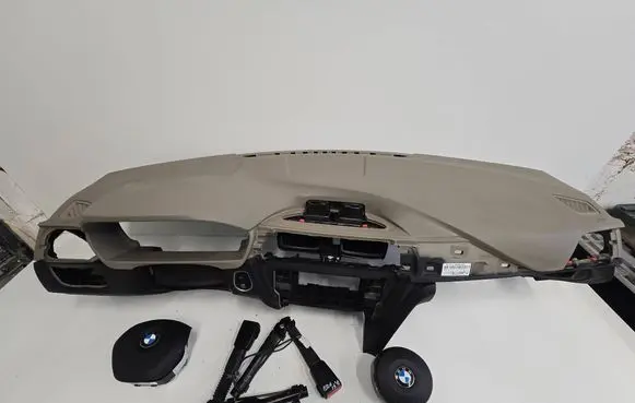 BMW 3 F30 F35 F31 Airbag set with panel 